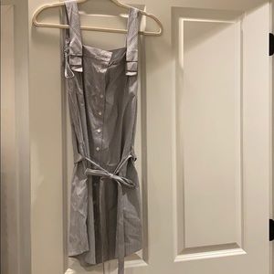 BCBG Drop-waist dress